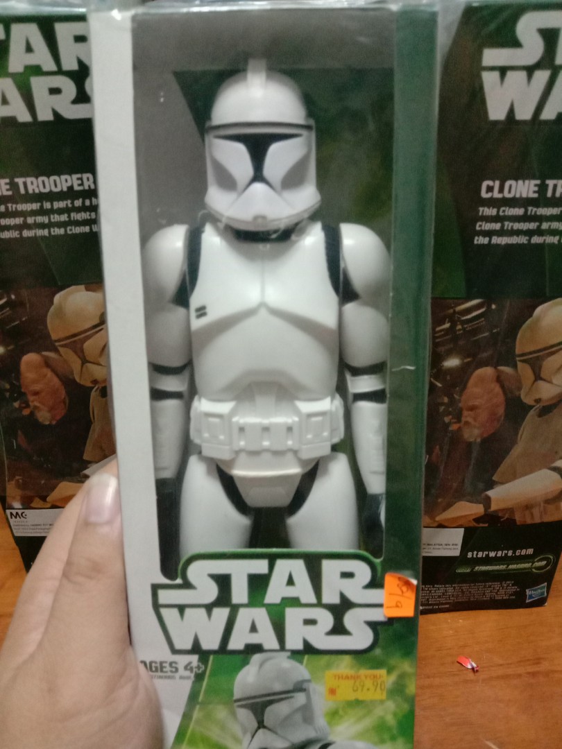12 inch online clone trooper