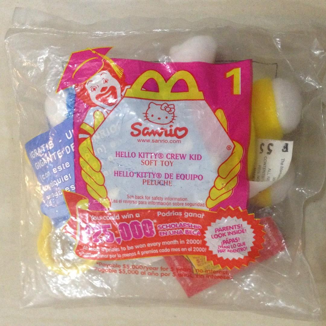 Hello kitty Crew kid 1 (Category: Weaning & Toddler Feeding) located in Manila. Submitted by tinseyra (Listing ID 245579310, Image 2). Description: Hello kitty collection.
