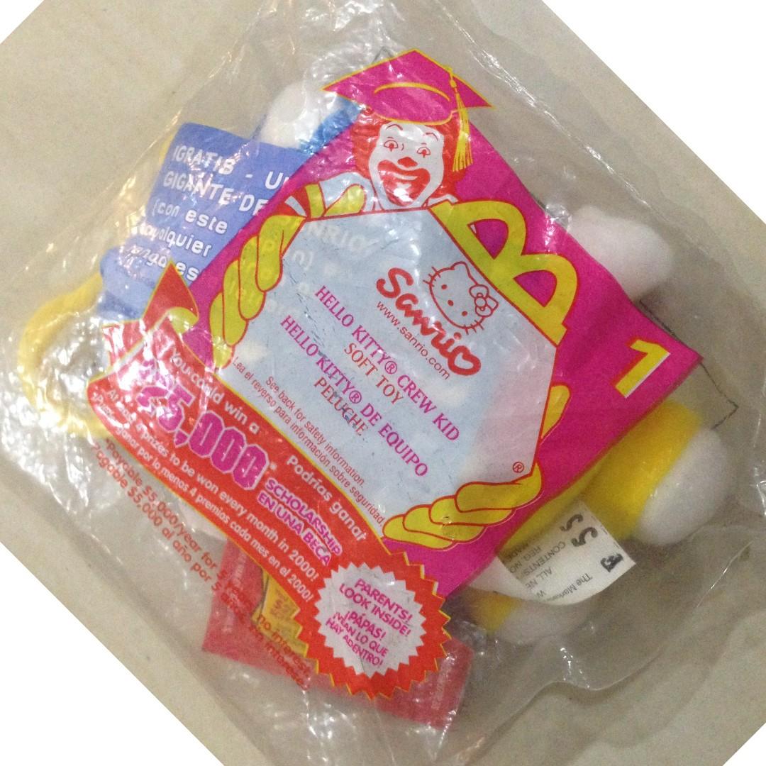 Hello kitty Crew kid 1 (Category: Weaning & Toddler Feeding) located in Manila. Submitted by tinseyra (Listing ID 245579310, Image 3). Description: Hello kitty collection.