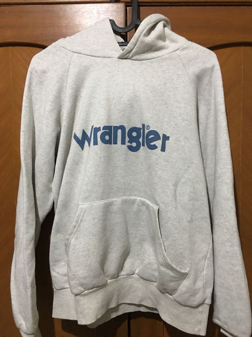 wrangler fashion hoodies