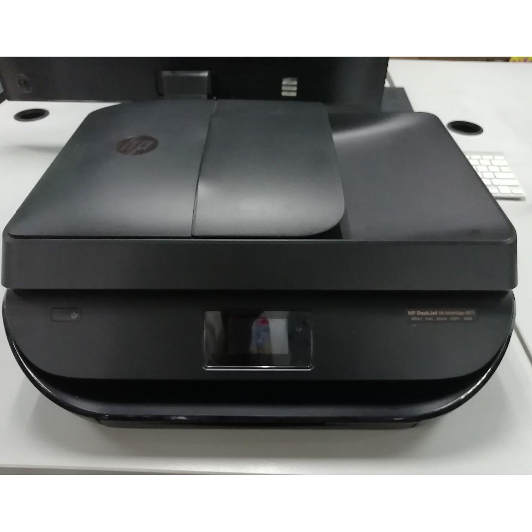 hp 4675 printer