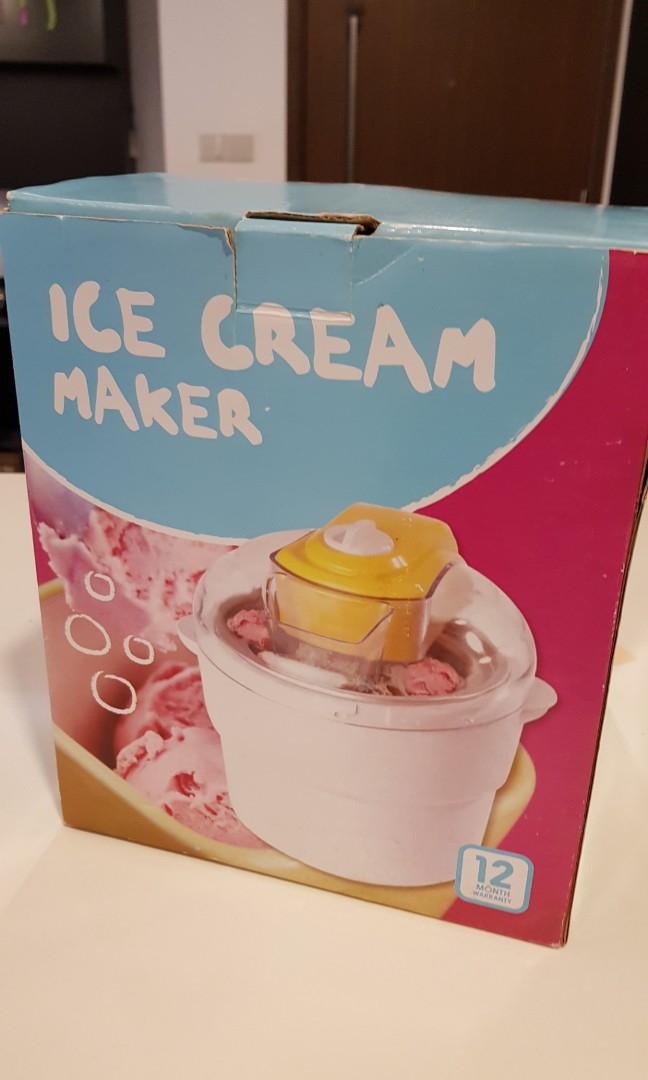 ice cream maker under $50