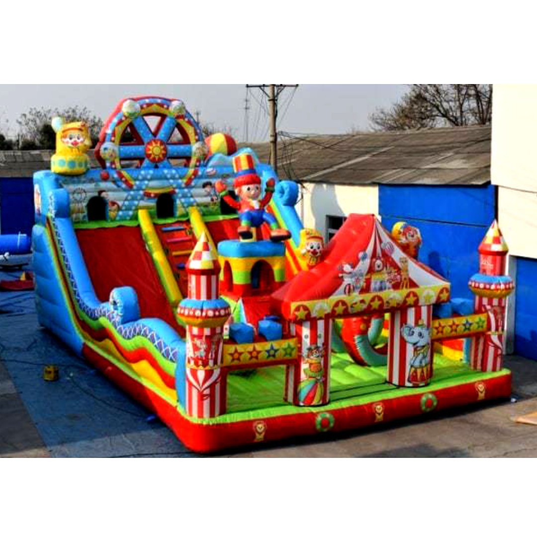 Inflatables for Rent, Everything Else, Others on Carousell