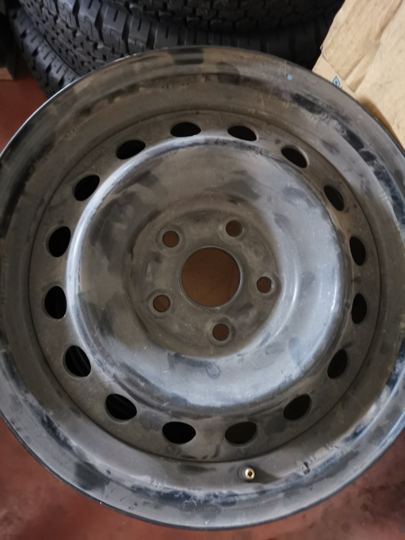Innova Stock Rim Size 16, Car Parts & Accessories, Mags ...