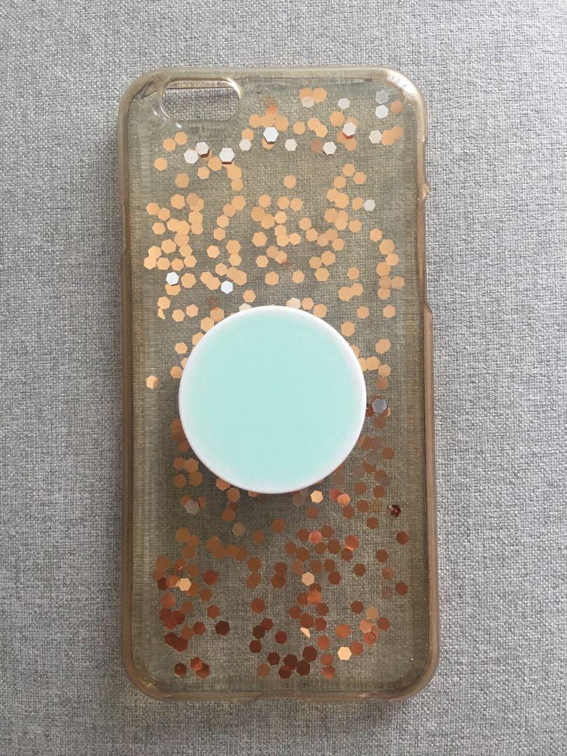 Upcycled Louis Vuitton iPhone 6/6s Plus phone case – Phone Swag