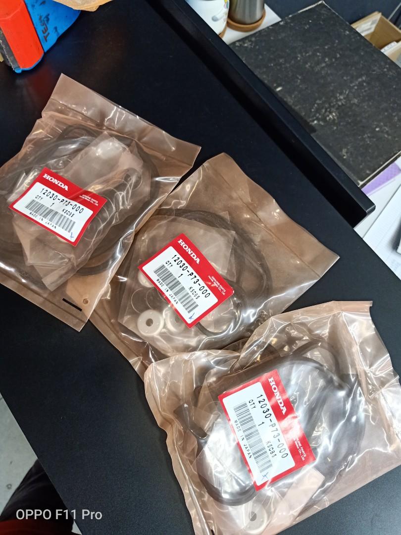 B16a valve cover gasket discount