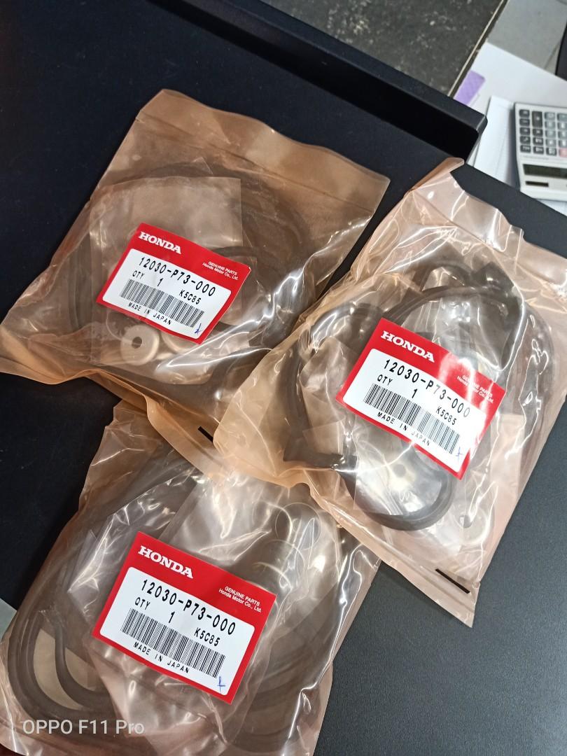 Japan b16a b16b b18c valve cover gasket Auto Accessories on Carousell