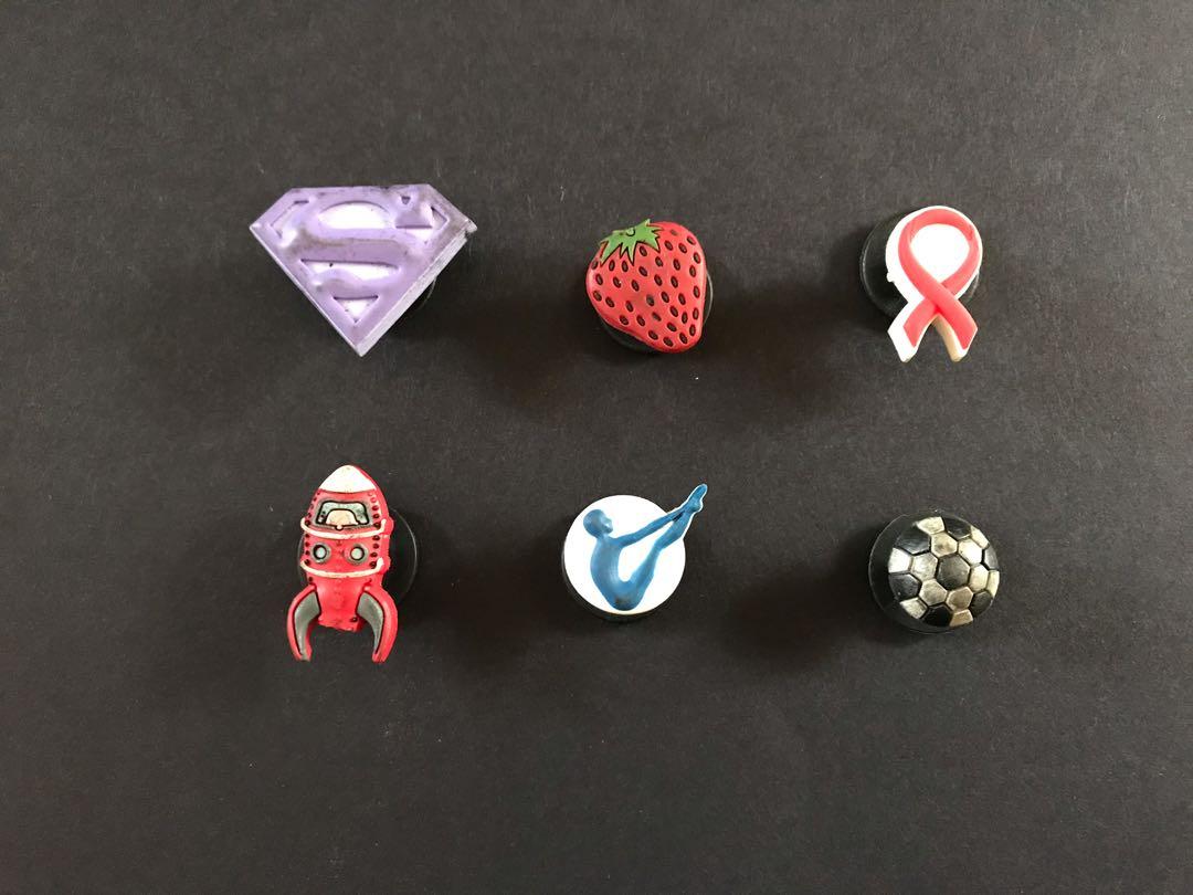 where can you buy charms for crocs