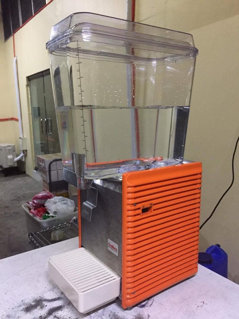 juice dispenser crathco, TV & Home Appliances, Kitchen Appliances