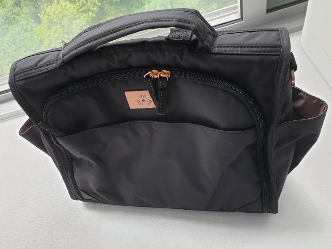 Jujube classic convertible black rose clearance