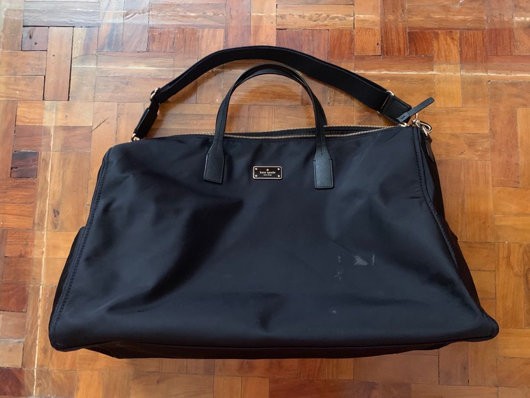 Kate Spade Duffle Bag, Women's Fashion, Bags & Wallets, Tote Bags on