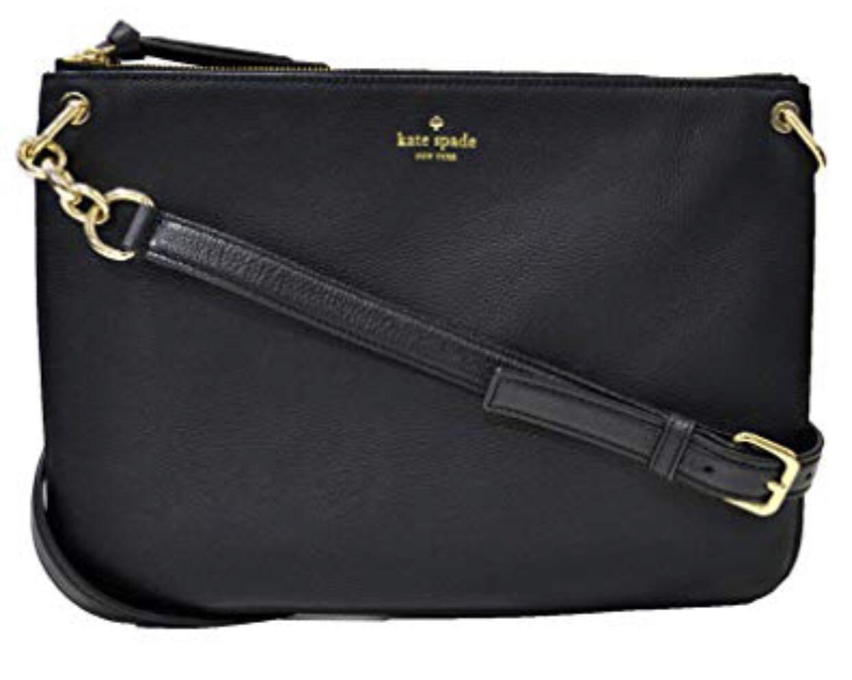 Kate spade new york large madelyne larchmont avenue 2025 crossbody purse