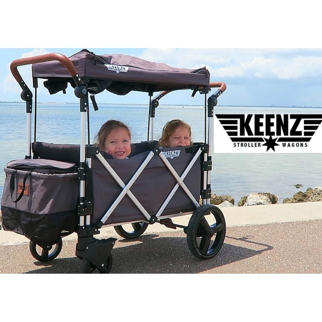 used keenz stroller wagon