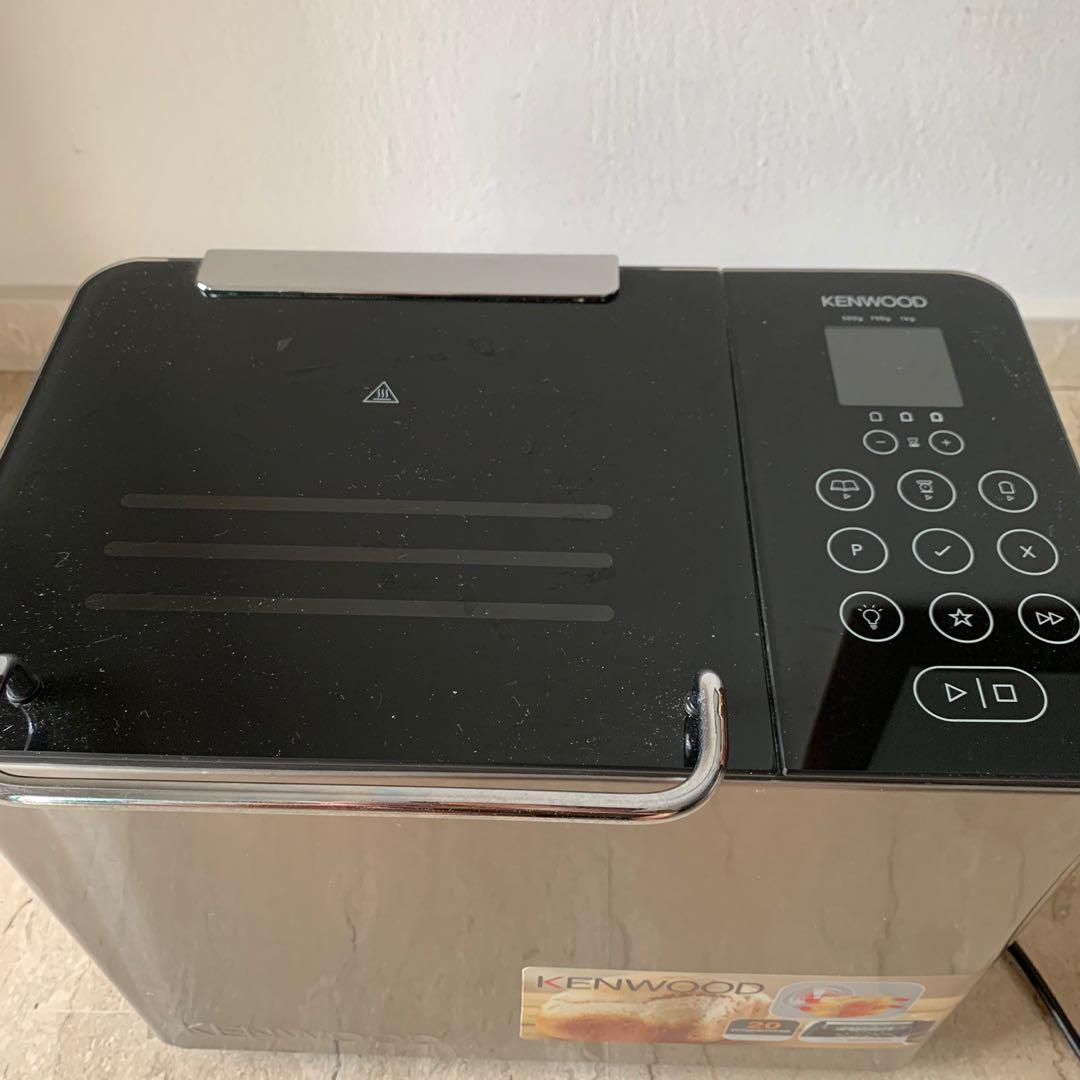 KENWOOD Bread Maker BM450, TV & Home Appliances, Kitchen Appliances