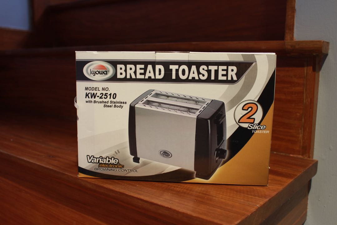 Kyowa bread toaster, TV & Home Appliances, Kitchen Appliances, Ovens