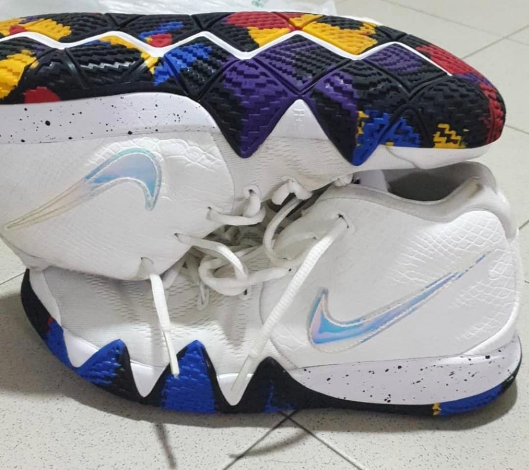 kyrie 4 the moment