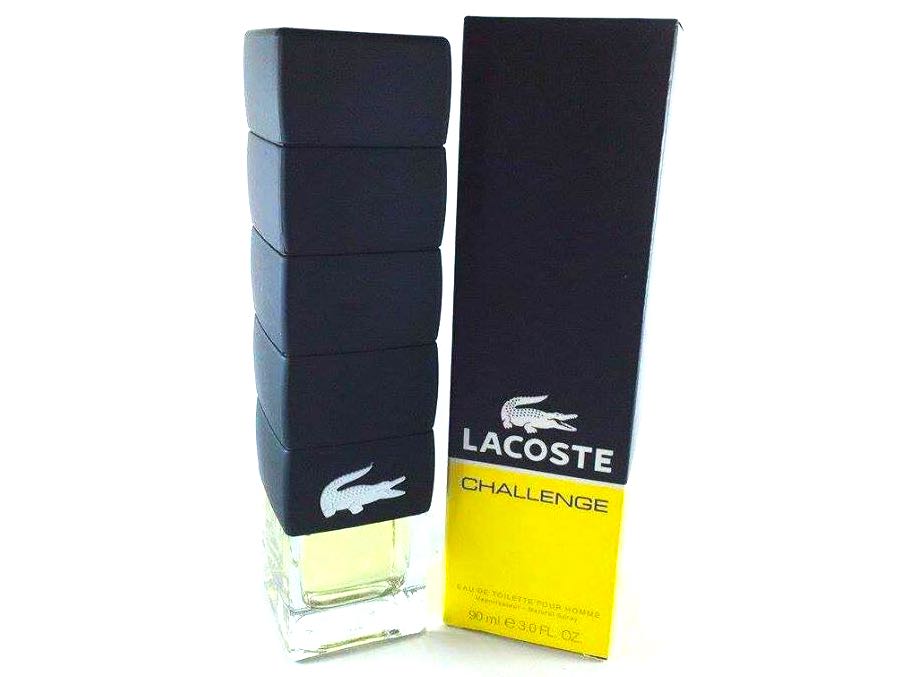Lacoste Challenge, Beauty & Personal Care, Fragrance & Deodorants on Carousell