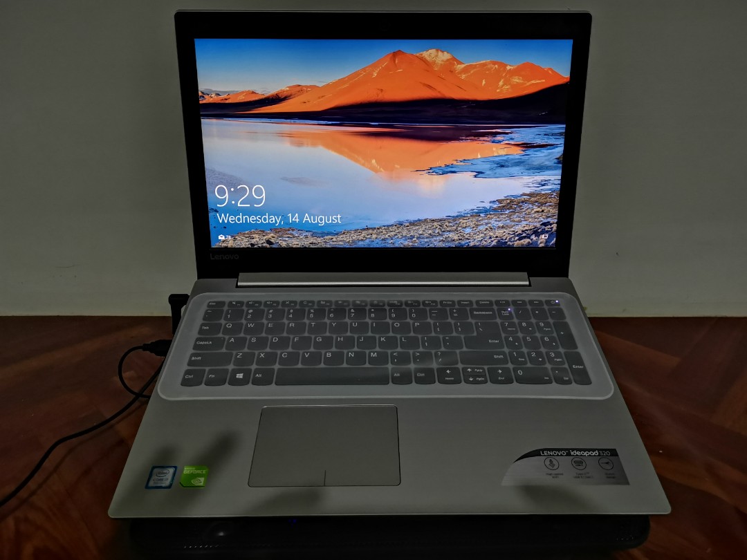Lenovo Ideapad 320 15ikb I7 8th Gen Mx150 Electronics Computers Laptops On Carousell