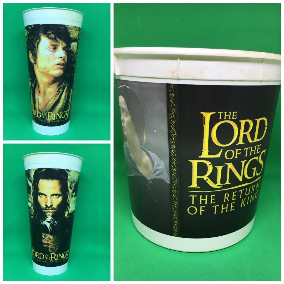 Lord of The Rings Movie Memorabilia, Hobbies & Toys, Memorabilia