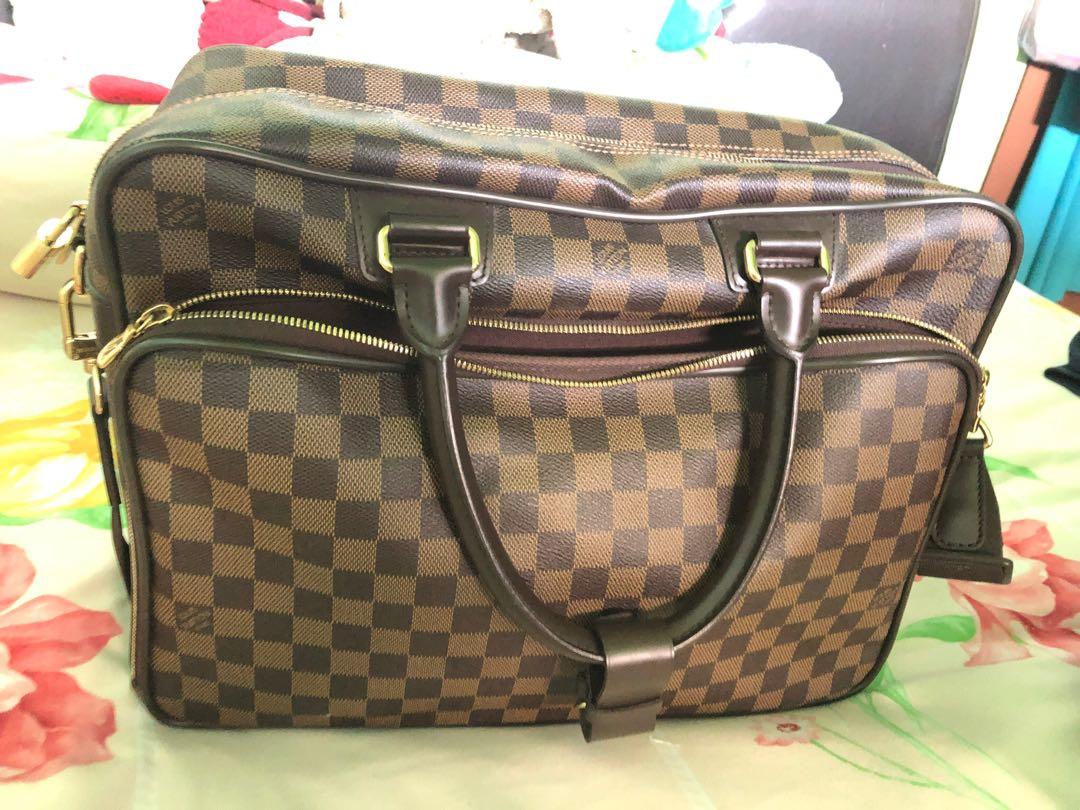 louis vuitton hand carry bag price