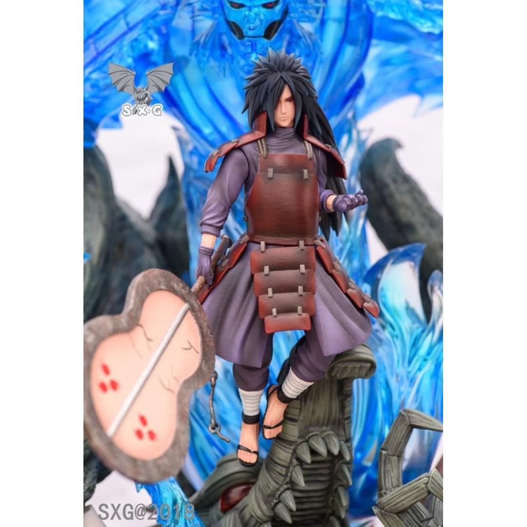 Madara Perfect Susanoo Toys Games Bricks Figurines On Carousell