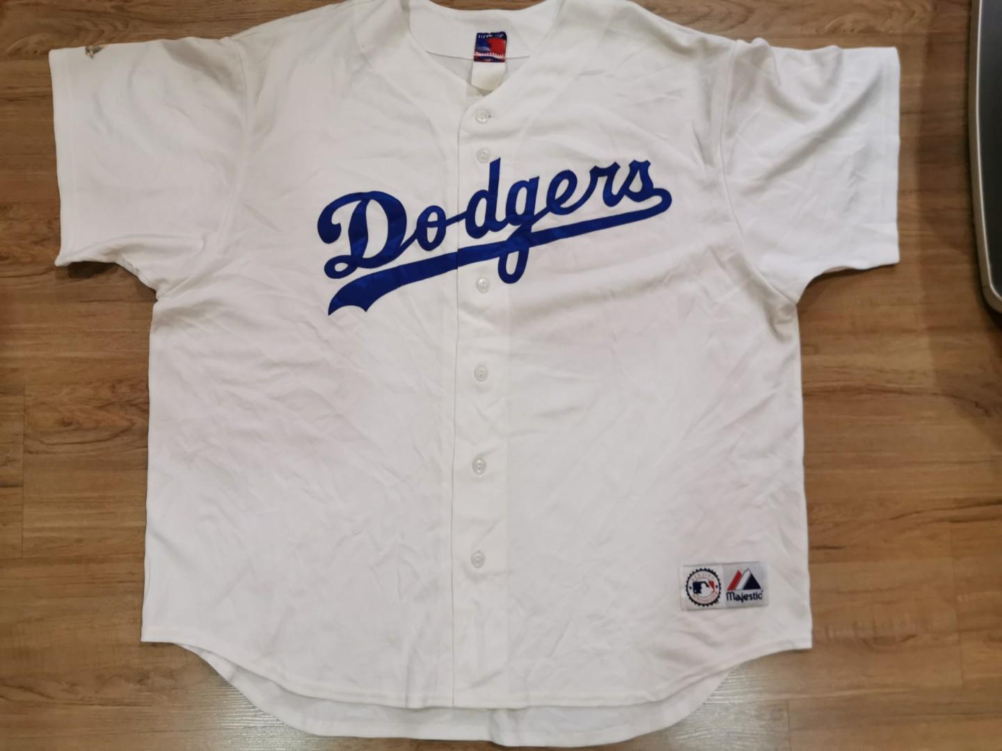 mlb la dodgers jersey