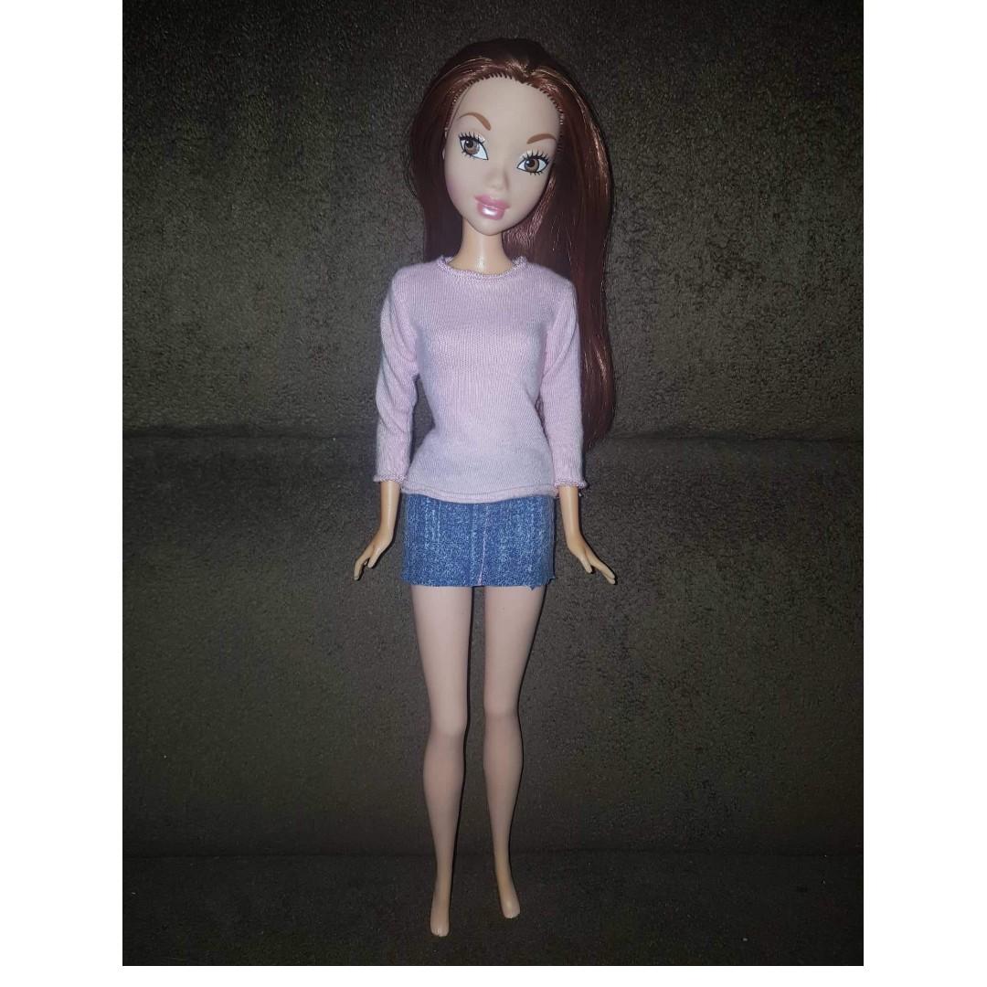 Mattel Barbie My Scene Doll For Sale Chelsea Toys Games Toys On Carousell