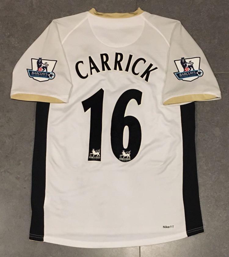 Michael carrick cheap jersey