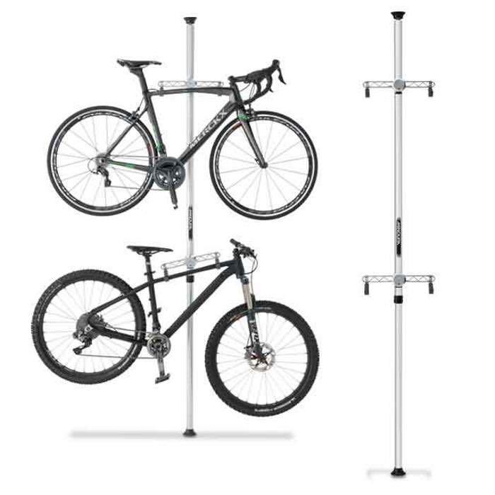 bicycle tower