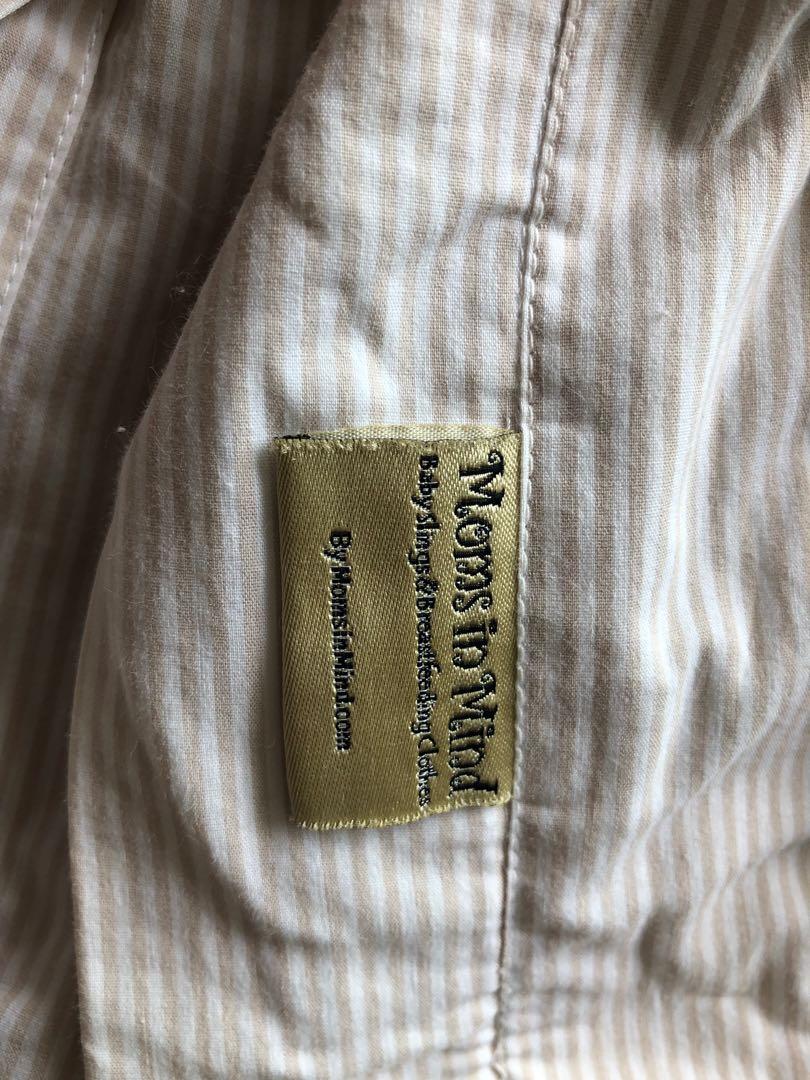 moms in mind sling