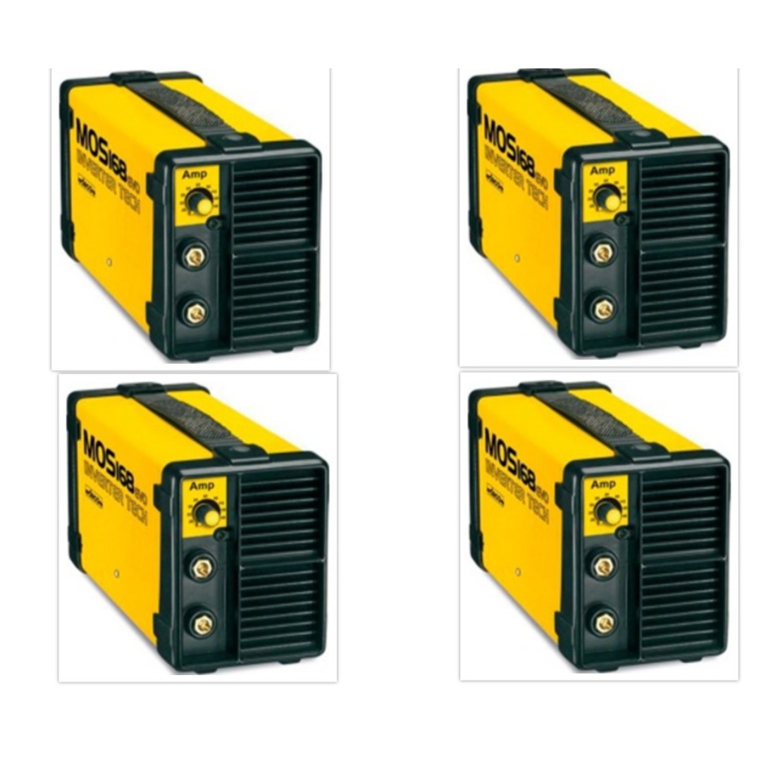 MOS 168 EVO Inverter Arc Welding Machine, Furniture & Home Living, Home ...