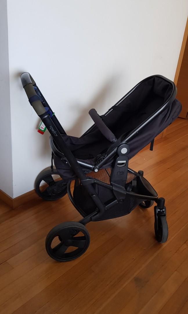 Mothercare stroller with car seat sale