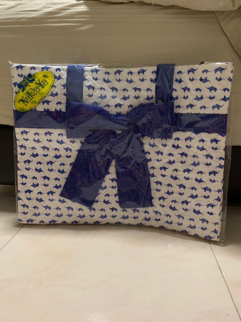 NaRaYa Travel Baby Bag Babies Kids Going Out Diaper Bags Wetbags on Carousell