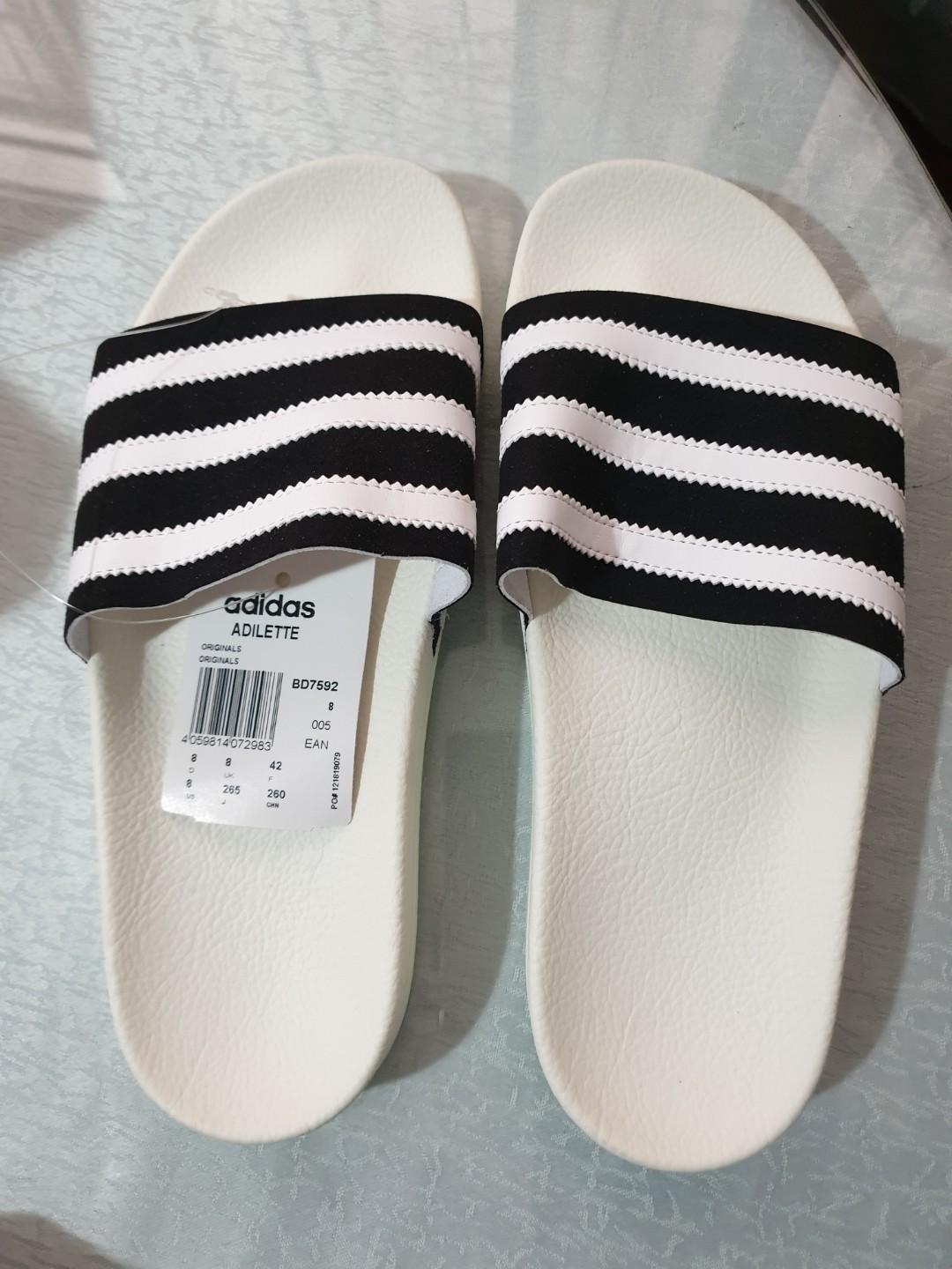 adidas sandals made in italy