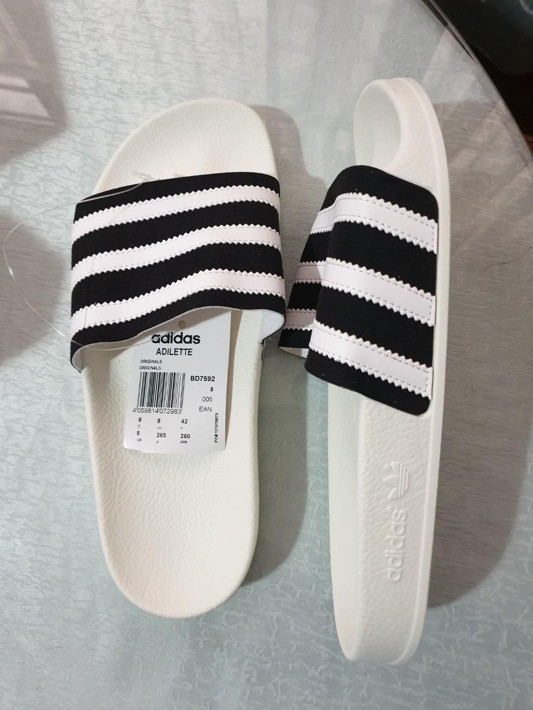 new adidas slippers 2019