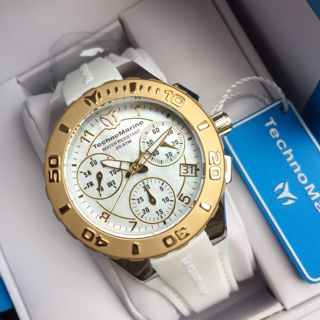 Technomarine cruise medusa top