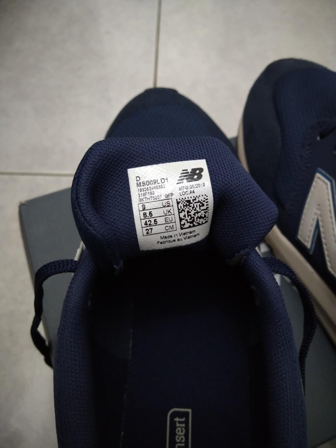 new balance ms009ld1