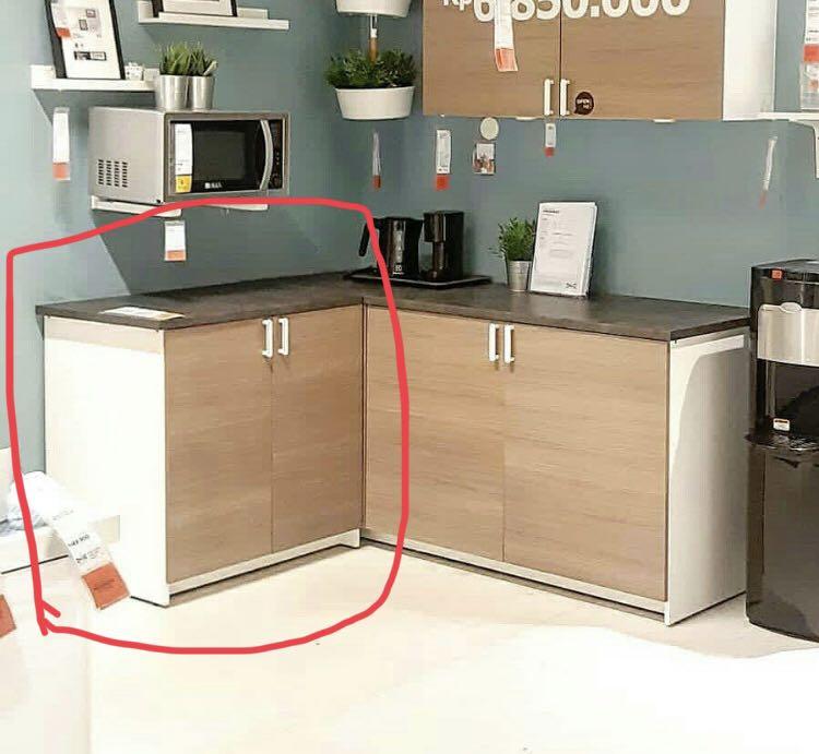 Harga Kabinet Dapur Ikea  Desainrumahid com