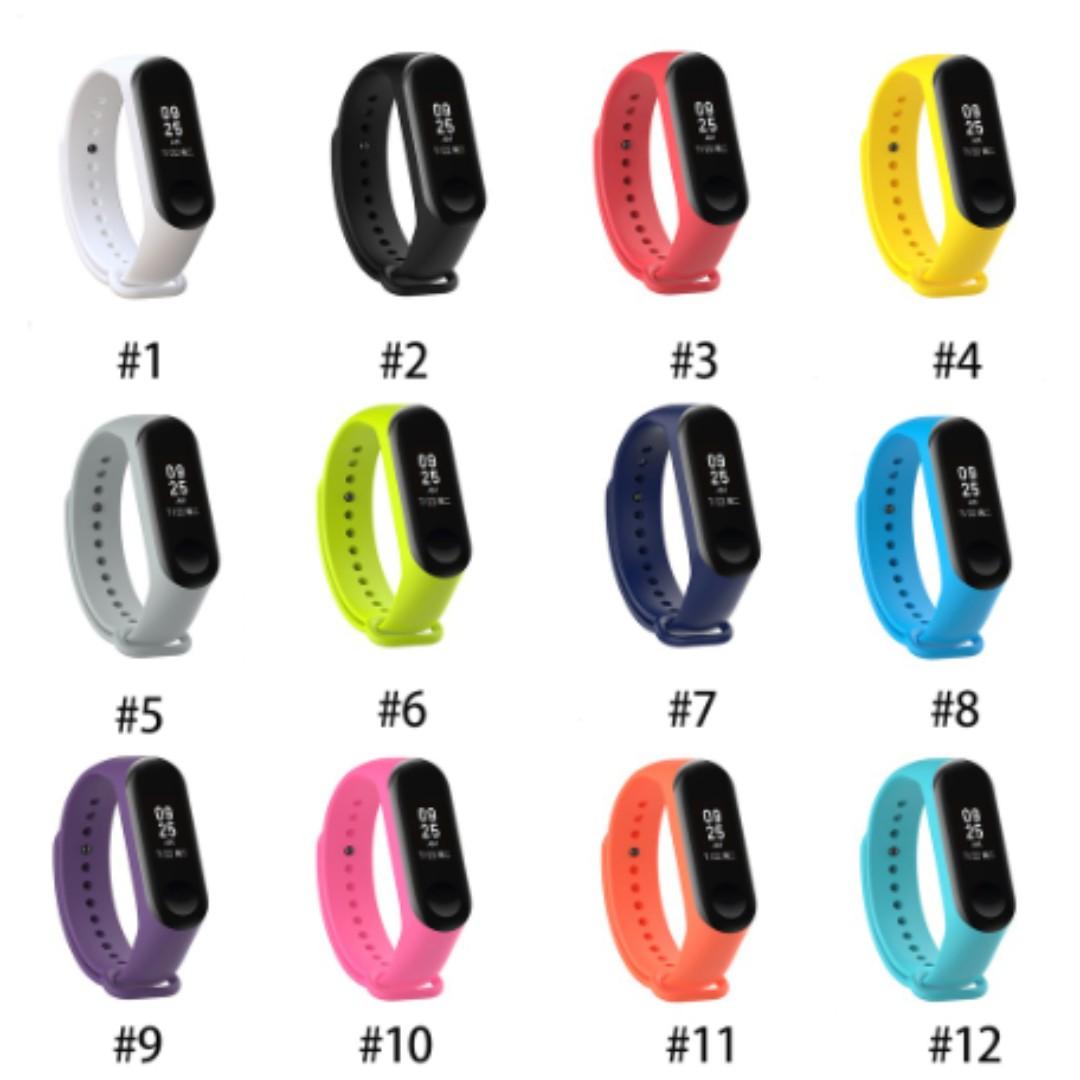 mi bands price