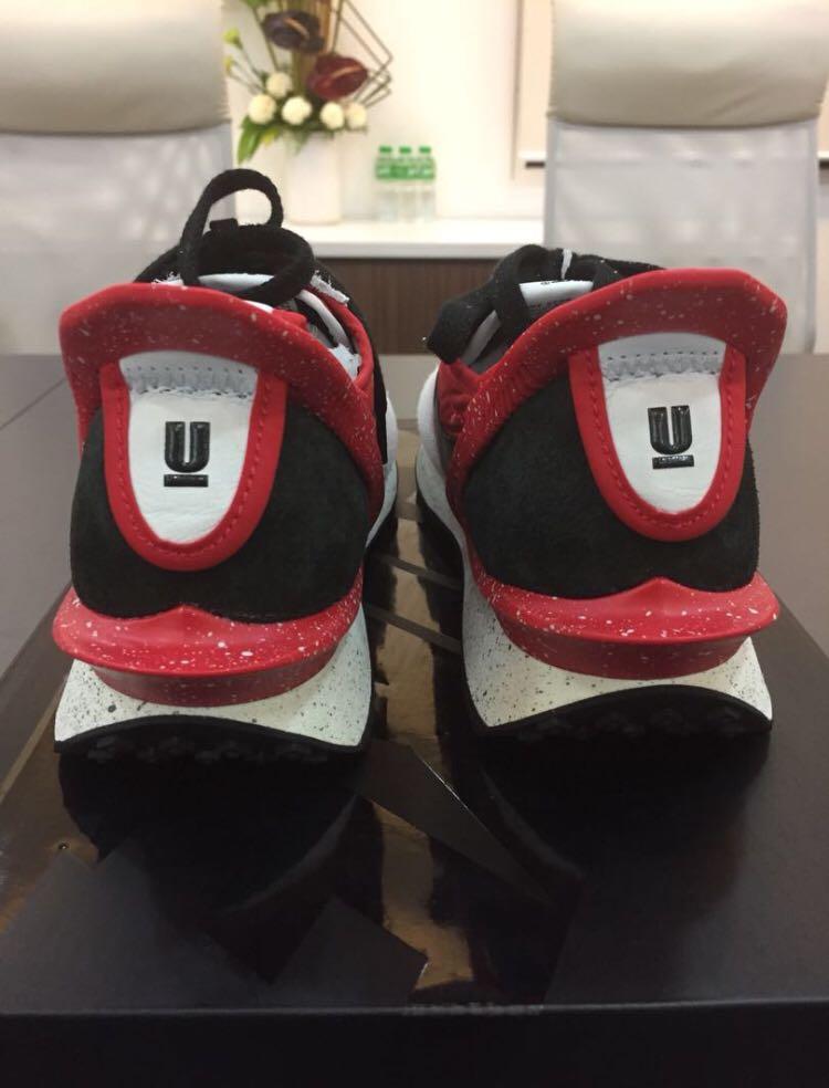 undercover daybreak red