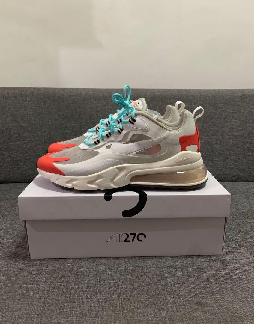 air max 270 react lt beige air max 270 react lt beige
