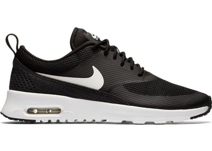 nike air max thea women's shoe