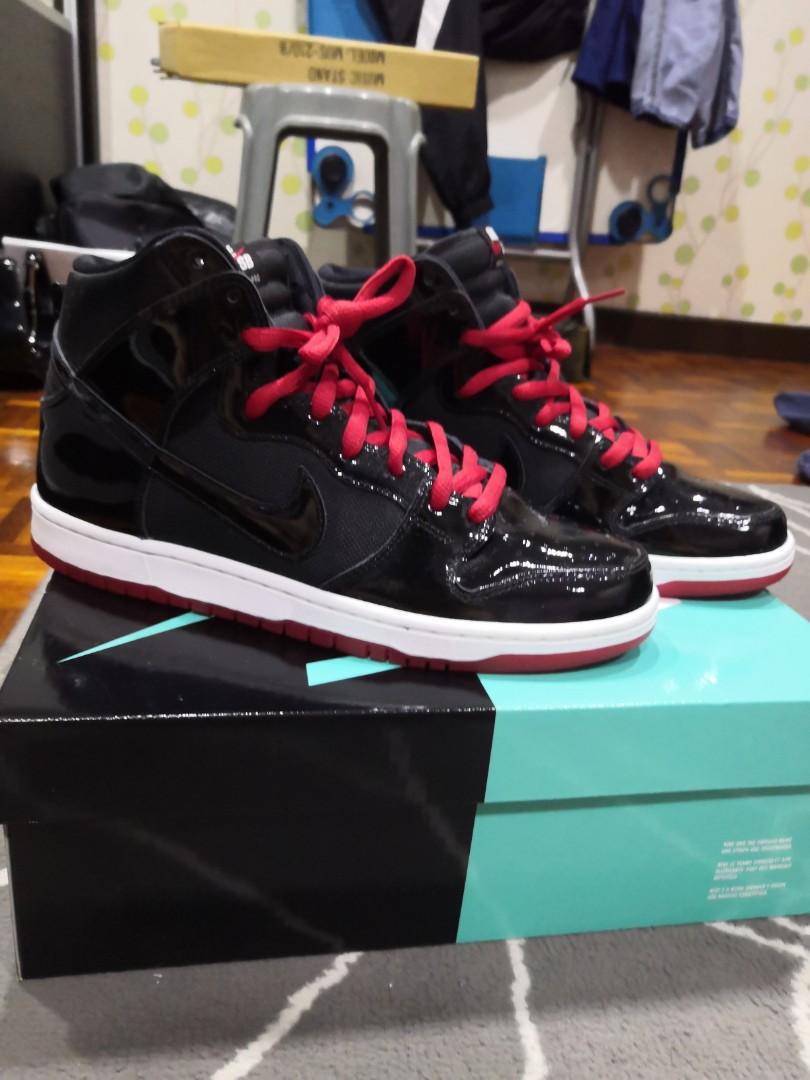 zoom dunk high tr qs