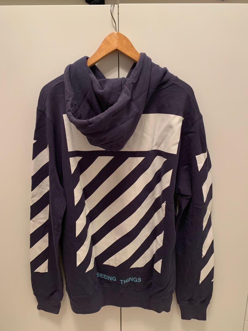 Off white clearance fw17 hoodie