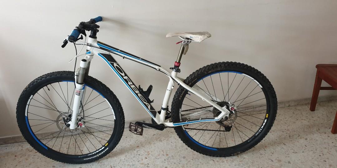 orbea mtb kind