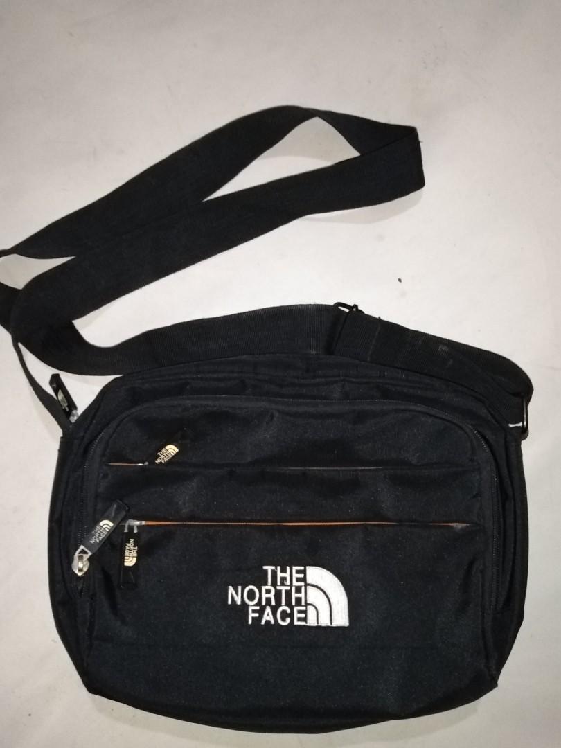 north face sling bag original