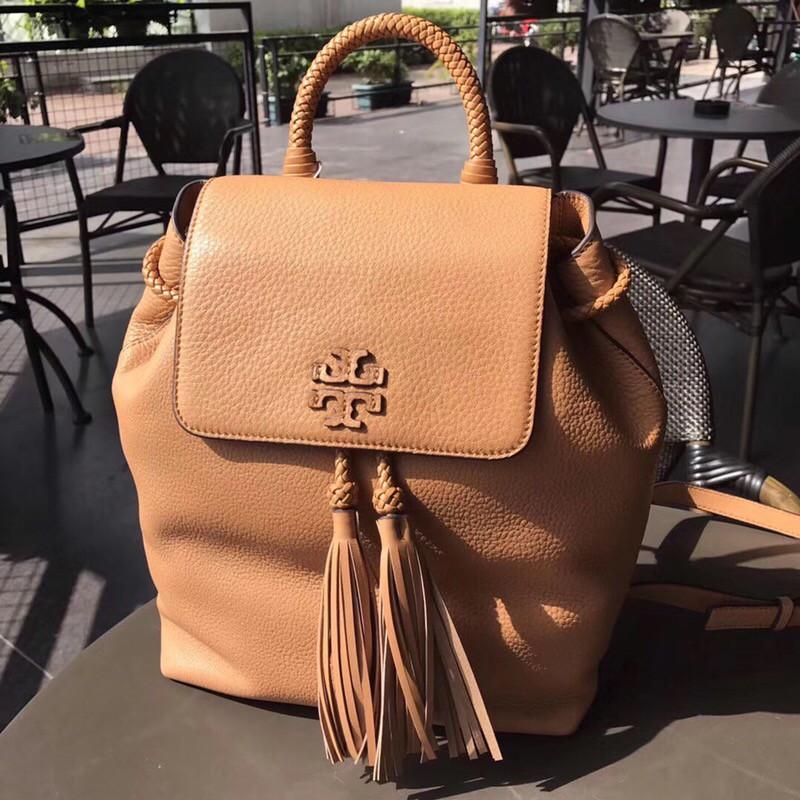 tory burch backpack purse