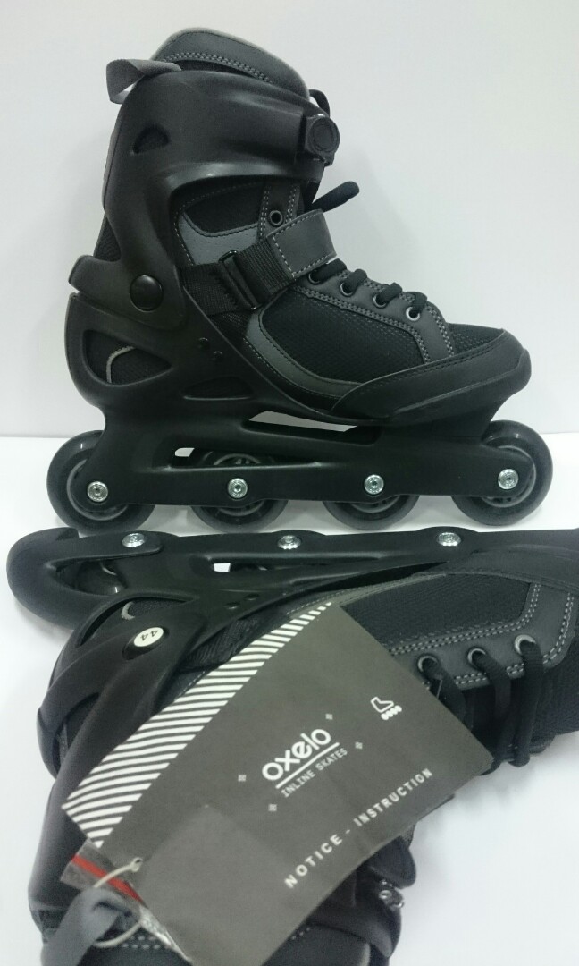oxelo skating shoes