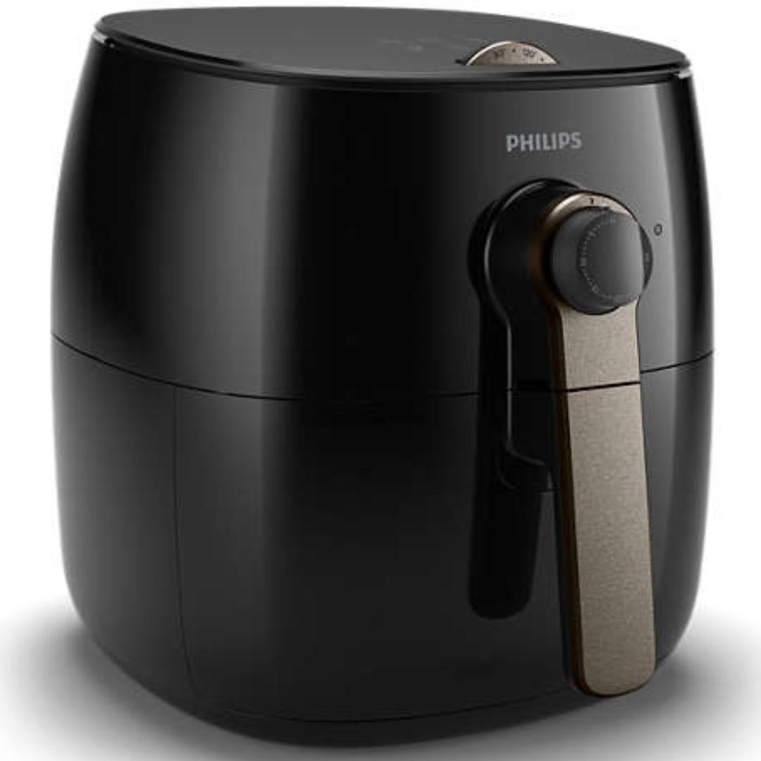 Philips Airfryer VIVA Collection HD9723/11, TV & Home Appliances ...