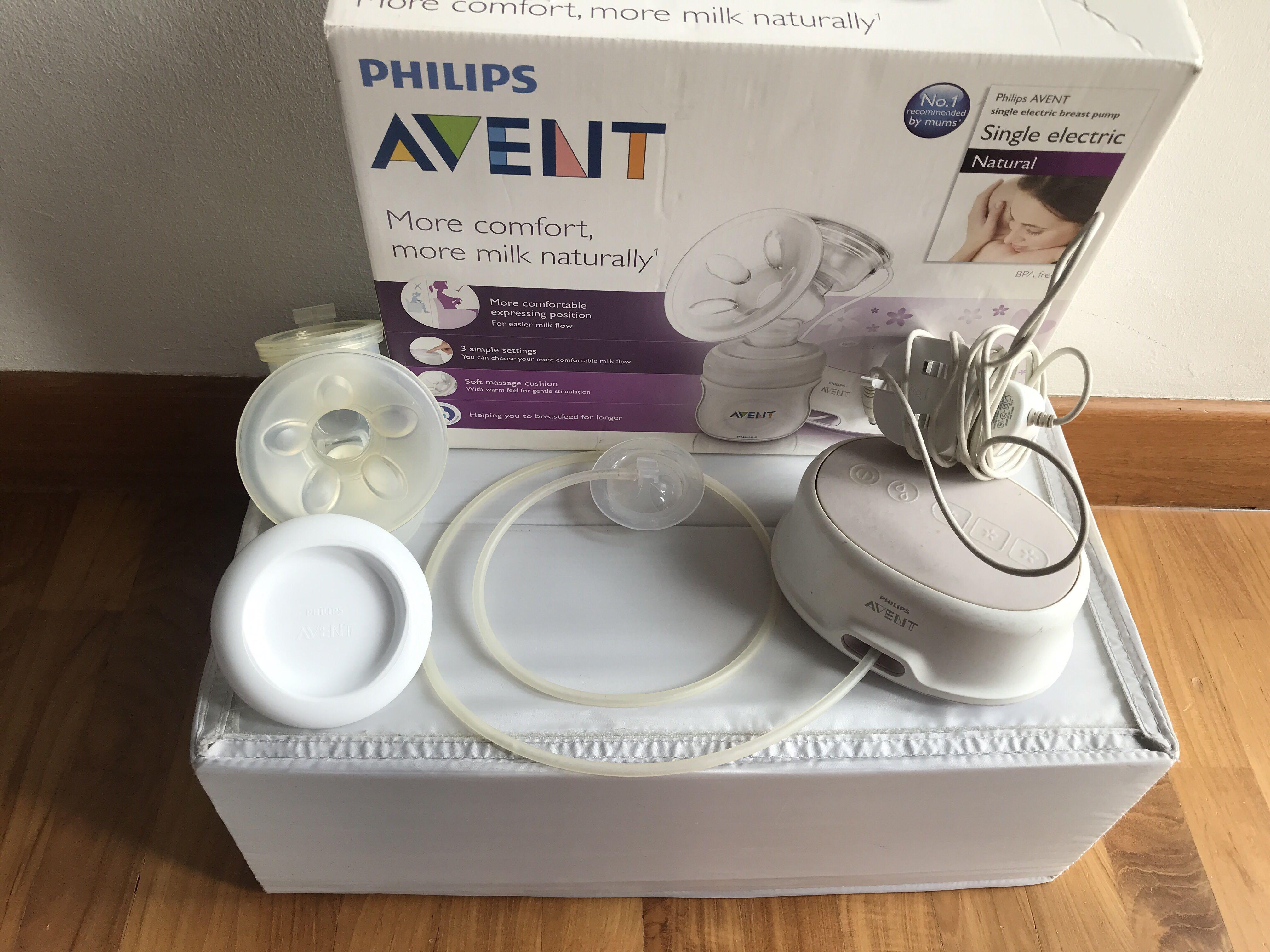 medela avent
